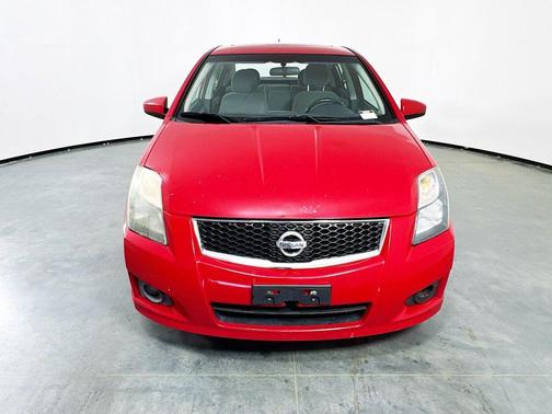2012 Nissan Sentra 2.0 SR
