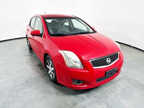 2012 Nissan Sentra 2.0 SR