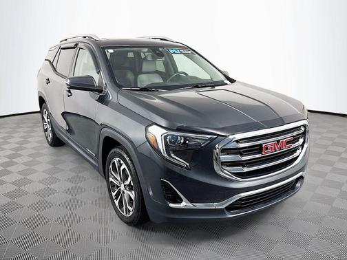 2018 GMC Terrain SLT