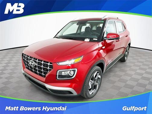 2025 Hyundai VENUE Limited