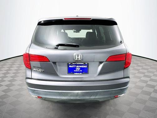 2016 Honda Pilot EX-L