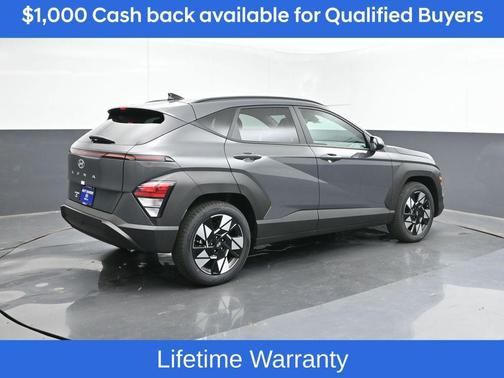 2025 Hyundai KONA SEL Convenience
