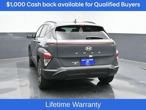 2025 Hyundai KONA SEL Convenience