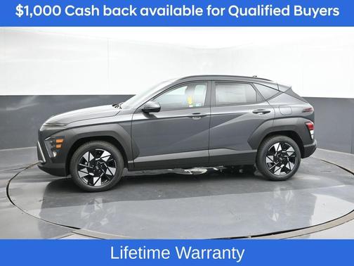 2025 Hyundai KONA SEL Convenience