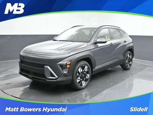 2025 Hyundai KONA SEL Convenience
