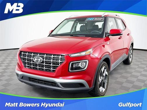 2023 Hyundai VENUE Limited
