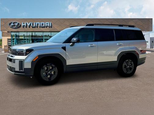2025 Hyundai SANTA FE XRT