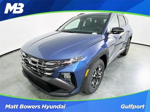 2025 Hyundai TUCSON XRT
