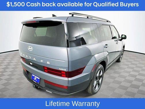 2026 Hyundai SANTA FE HEV SEL