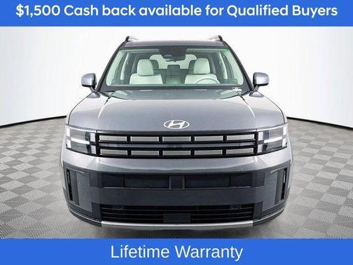 2026 Hyundai SANTA FE HEV SEL