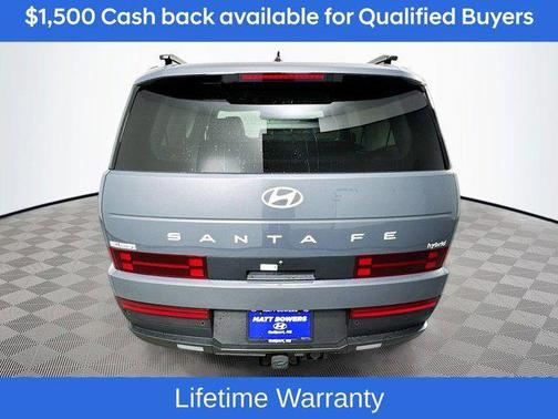 2026 Hyundai SANTA FE HEV SEL