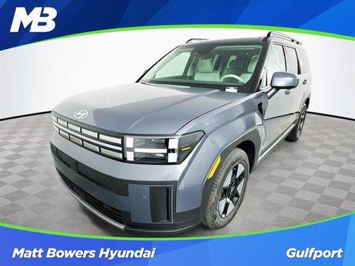 2026 Hyundai SANTA FE HEV SEL