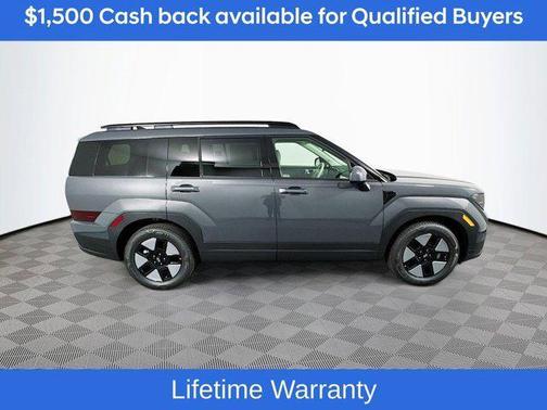 2026 Hyundai SANTA FE HEV SEL