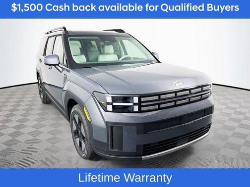 2026 Hyundai SANTA FE HEV SEL