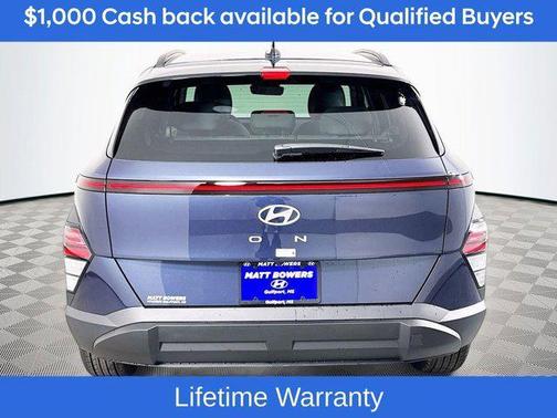 2026 Hyundai KONA SEL Sport