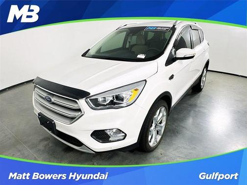 2019 Ford Escape Titanium