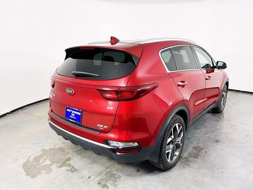 2021 Kia Sportage EX