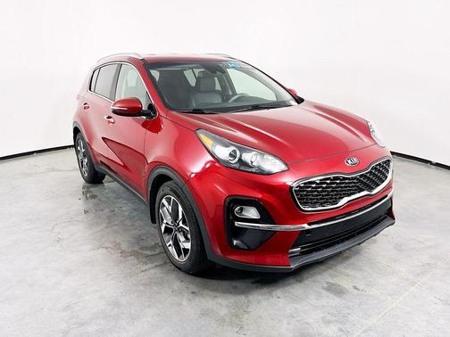 2021 Kia Sportage EX