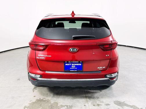 2021 Kia Sportage EX