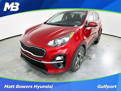 2021 Kia Sportage EX