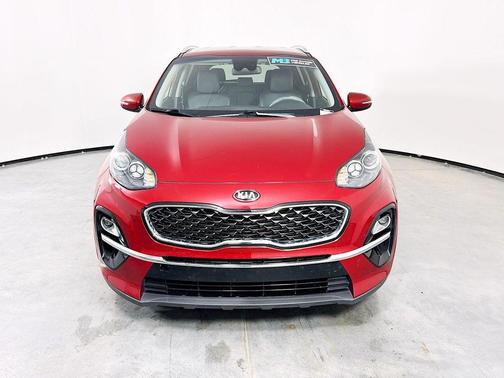2021 Kia Sportage EX