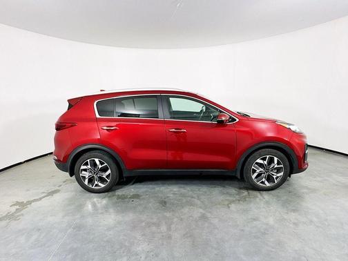 2021 Kia Sportage EX