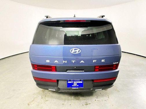 2025 Hyundai SANTA FE HEV SEL