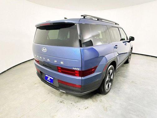 2025 Hyundai SANTA FE HEV SEL