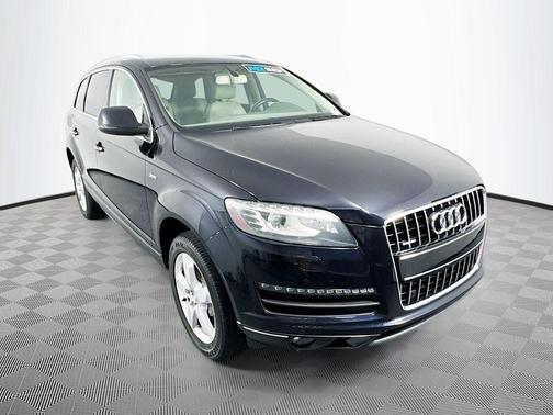 2014 Audi Q7 3.0T Premium