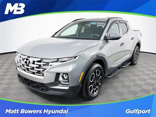 2022 Hyundai SANTA CRUZ 2.5L SEL