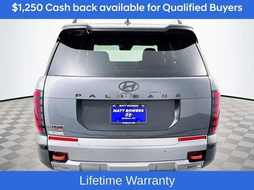 2026 Hyundai PALISADE XRT Pro