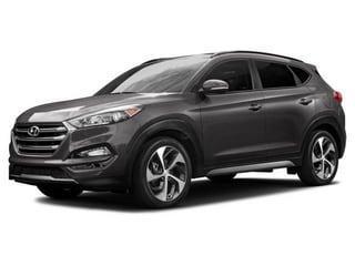 2016 Hyundai TUCSON Sport