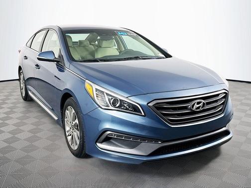 2017 Hyundai SONATA Sport