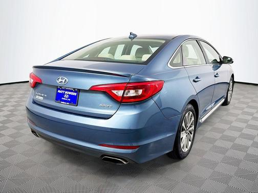 2017 Hyundai SONATA Sport