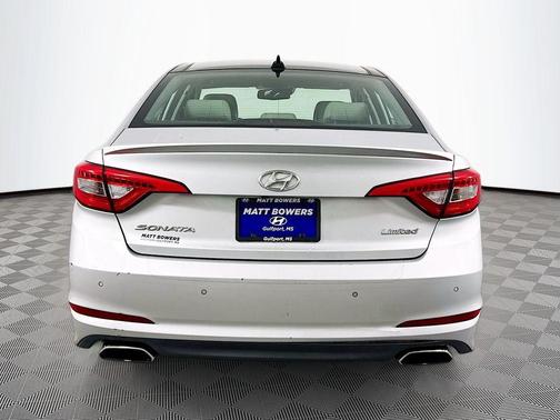 2015 Hyundai SONATA Limited