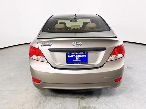 2013 Hyundai Accent GLS