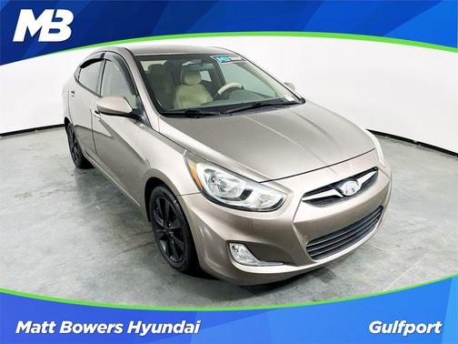 2013 Hyundai Accent GLS