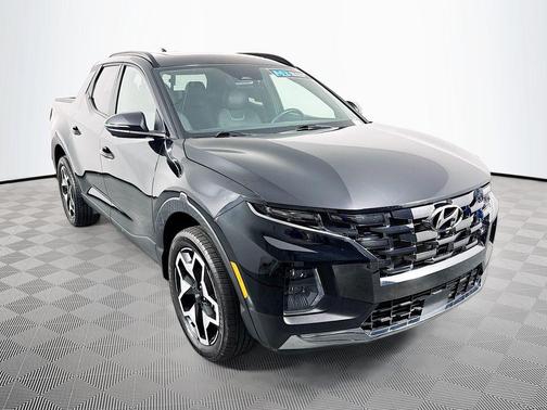 2024 Hyundai SANTA CRUZ 2.5T Limited