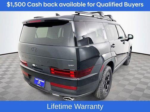 Phantom Black 2026 Hyundai SANTA FE XRT