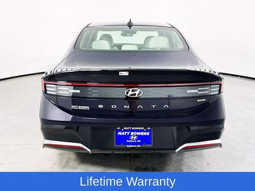 2025 Hyundai SONATA Hybrid SEL