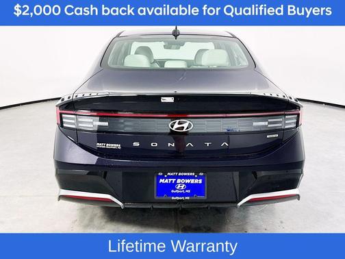 2025 Hyundai SONATA Hybrid SEL