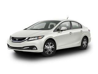 2013 Honda Civic Hybrid 