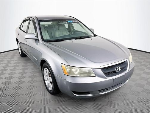 2008 Hyundai SONATA GLS