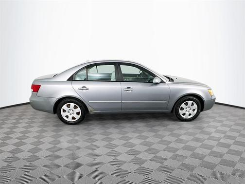 2008 Hyundai SONATA GLS