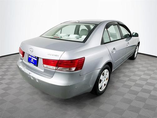 2008 Hyundai SONATA GLS