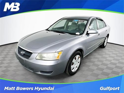 2008 Hyundai SONATA GLS