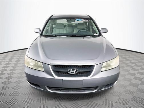 2008 Hyundai SONATA GLS