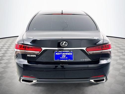2020 Lexus LS 500 Base