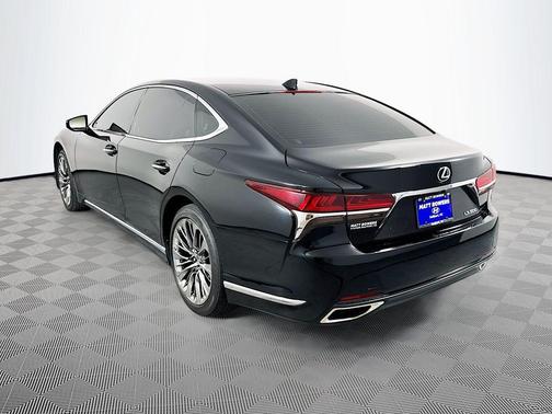 2020 Lexus LS 500 Base