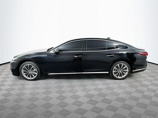 2020 Lexus LS 500 Base